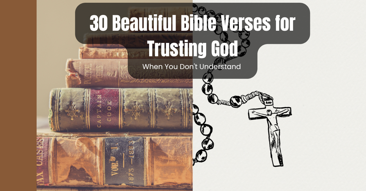 overwhelming life Bible verses