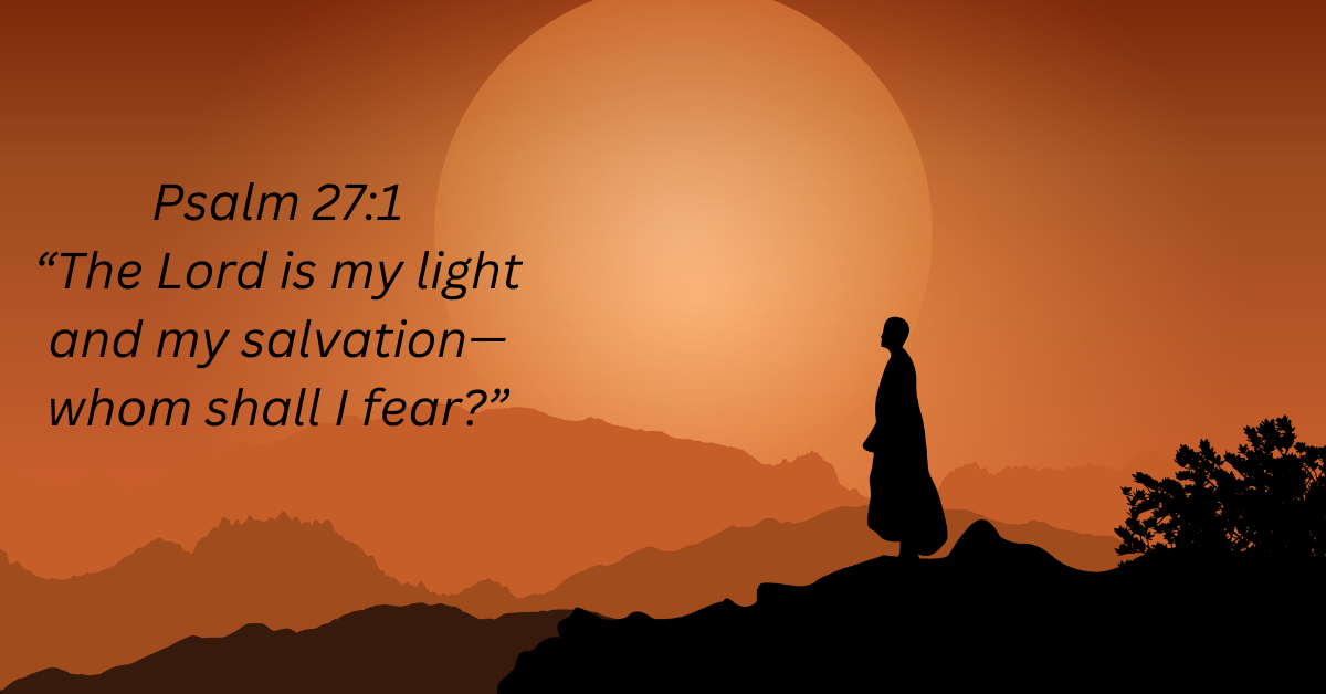 bible verses for the military about courage and protection