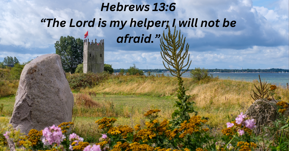 bible verses for the military about courage and protection