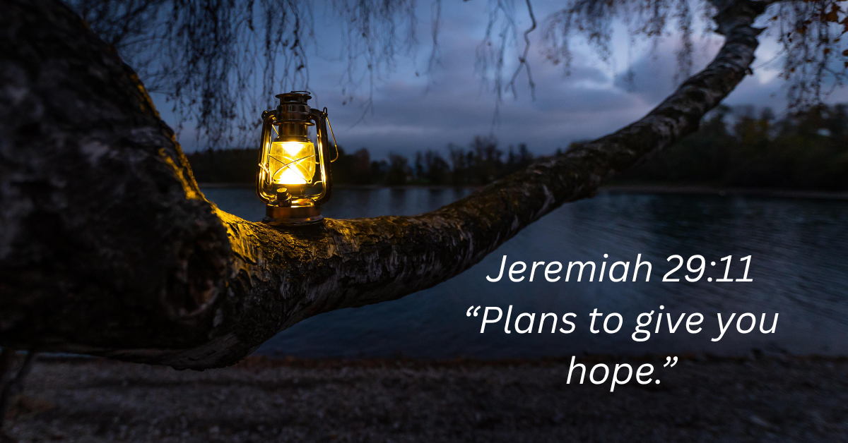 Bible verses about rebuilding lives after war and destruction