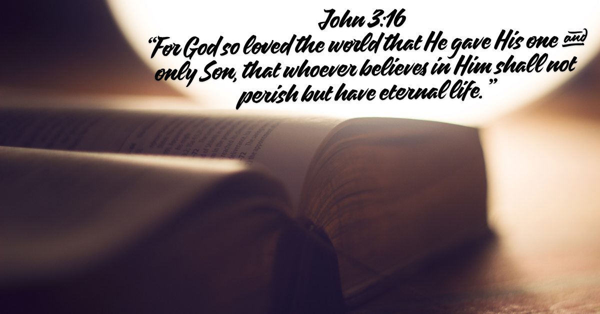Bible verses for Easter about resurrection and hope