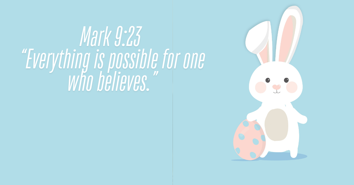 prepare your heart for easter verses about faith and renewal