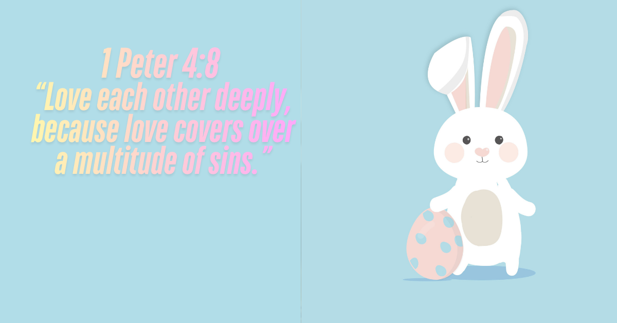 prepare your heart for easter verses about faith and renewal