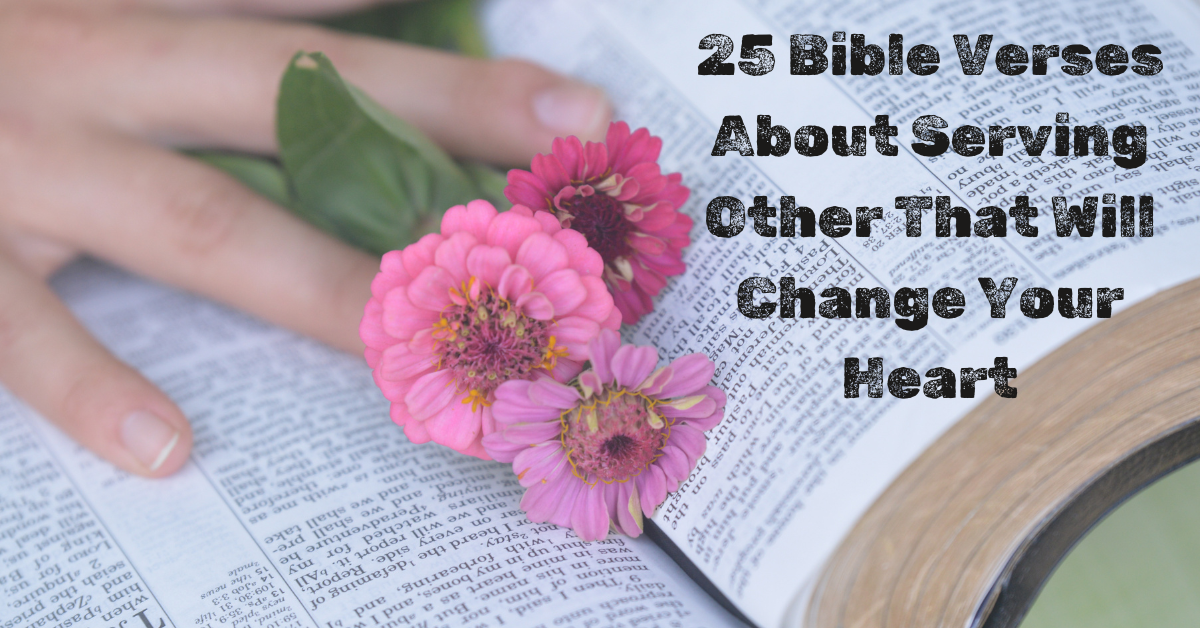 bible verses about serving others compassion humility and kindness