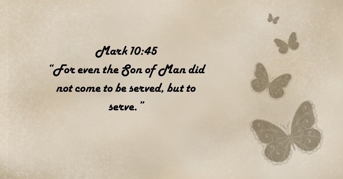 Bible Verses About Serving Others: 25 Scriptures That Show the Power of ...