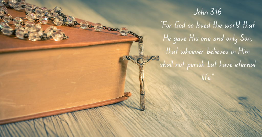 John 3:16 Meaning: The Powerful Truth of God’s Love for You