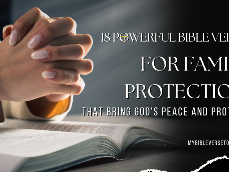 50 Beautiful Bible Verses About Love: God's Love, Marriage