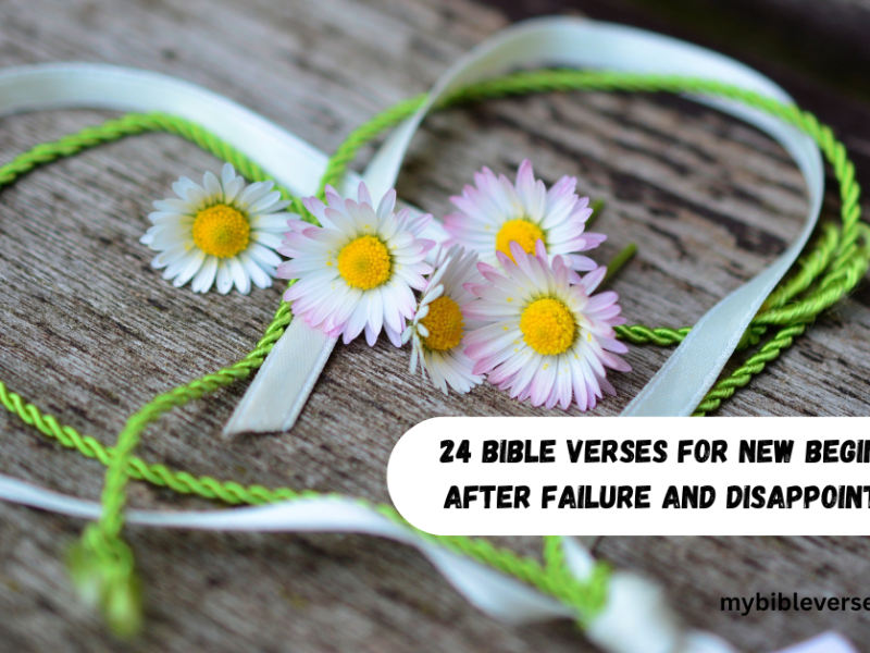 26 Bible Verses for the New Year 2026 – Hope, Faith & Inspiration